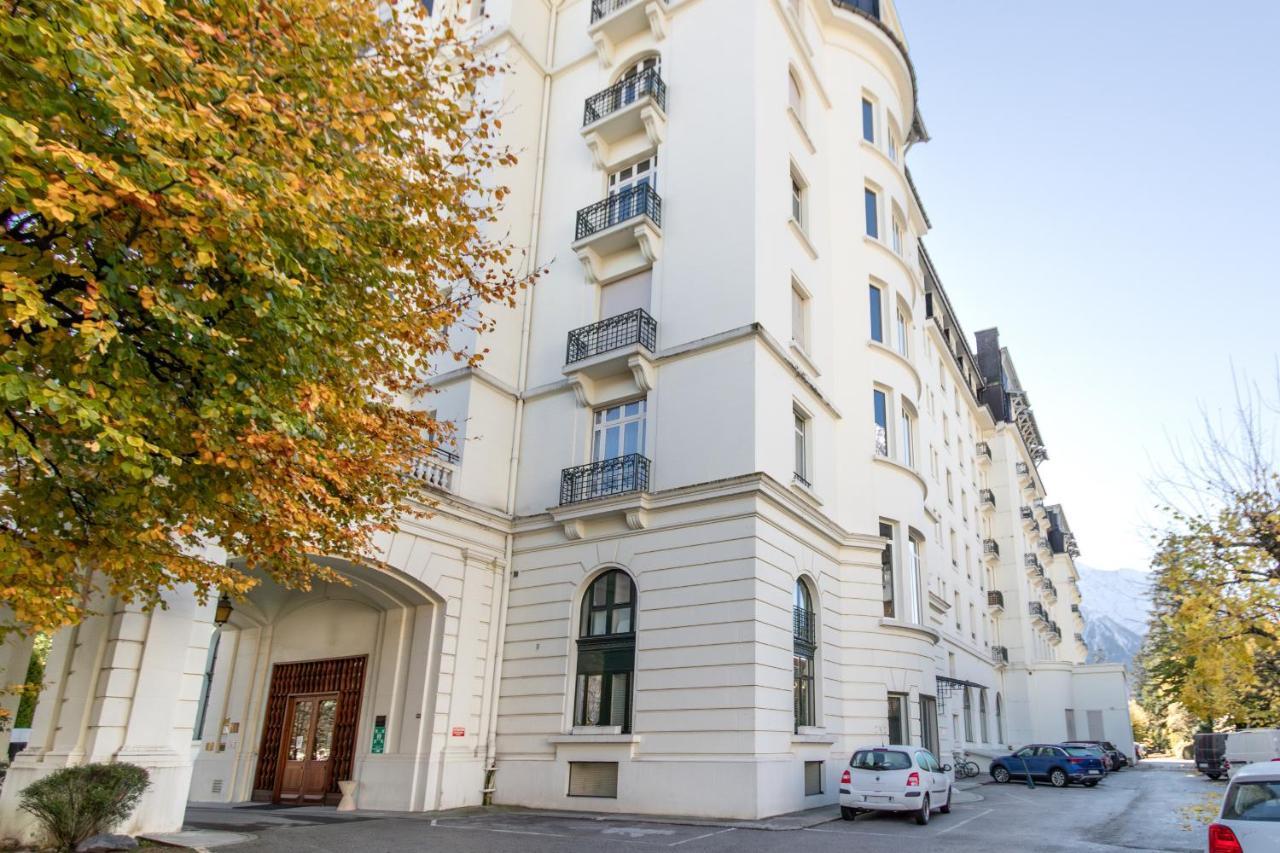 Appartement Majestic - 2 Pas Du Centre-ville Chamo Chamonix
